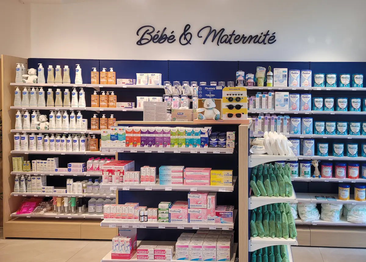 Bébé et maternité