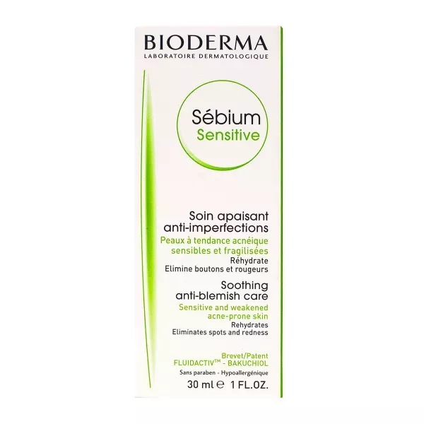 Bioderma Sébium Sensitive 30 ml