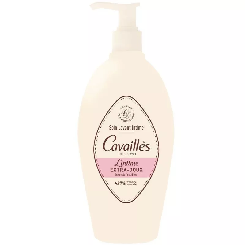 Cavailles l intime extra doux 250ml