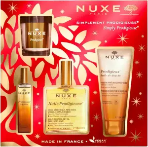 Coffret Huile Prodigieuse Nuxe (100ml)