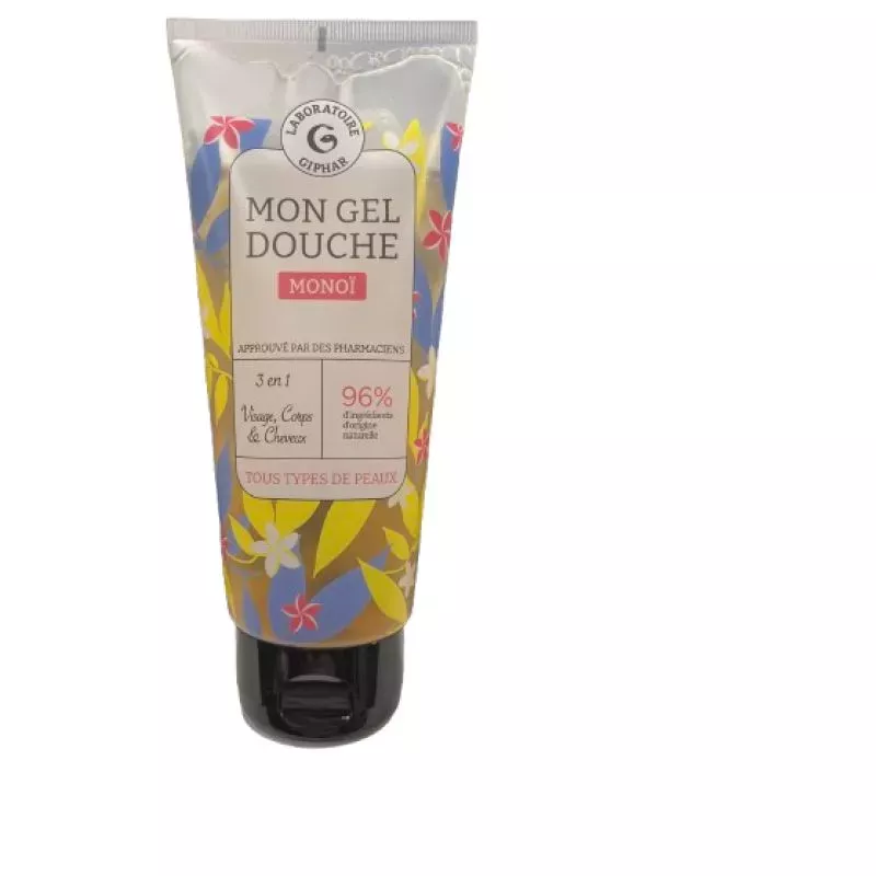 Giphar mon gel douche 200 ml *2