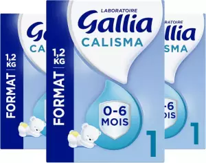 Lait Gallia Calisma 1 (800g)
