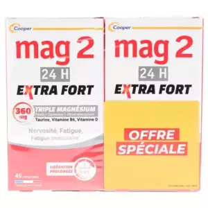 Mag 2 extra fort lot 2