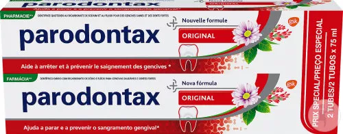 Paradontax original *2
