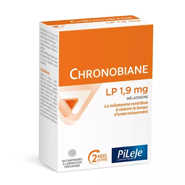 Pilege Chronobiane LP1.9 60cp
