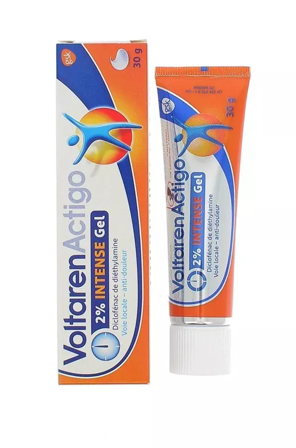 volatren actigo 2% 30g