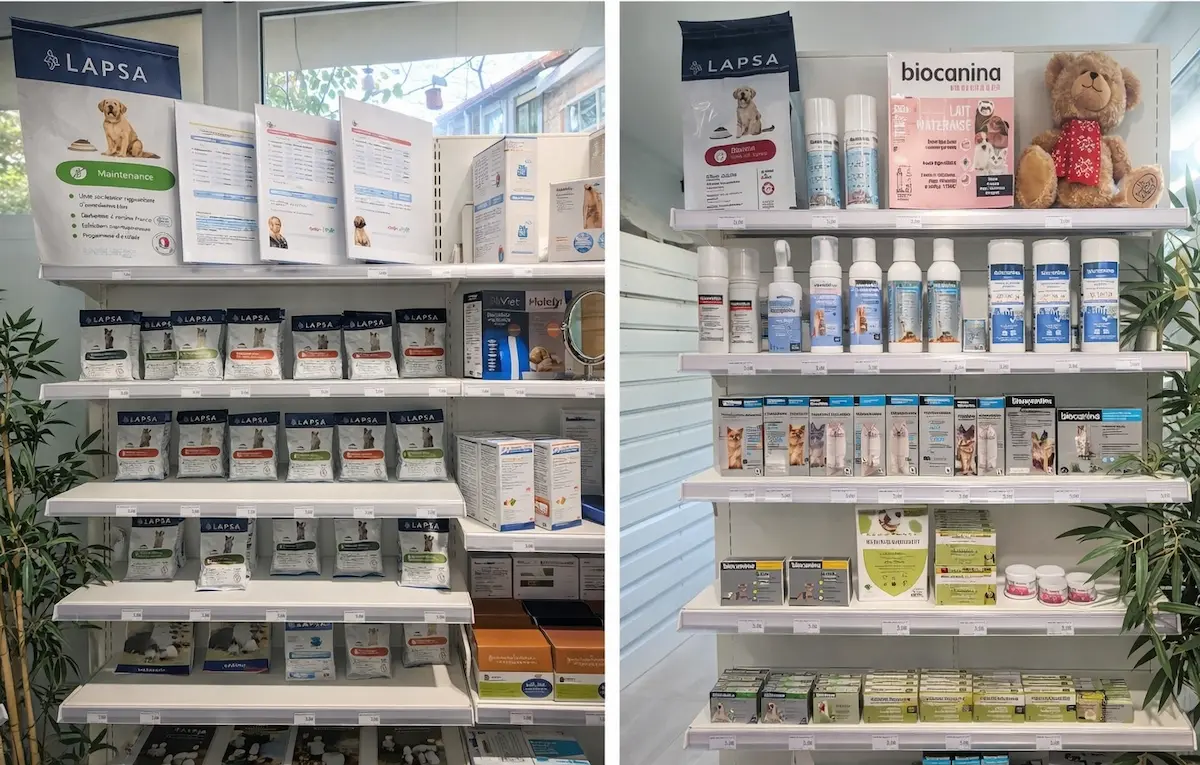 Nutrition vétérinaire